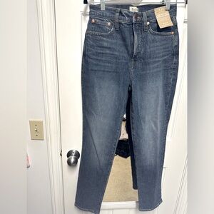 Madewell The Perfect Vintage Jean 26